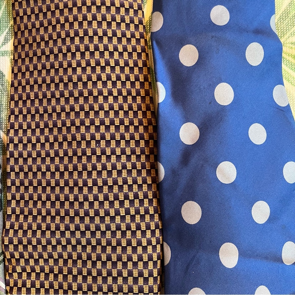 Men's Assorted Patterned Ties Set - image 2